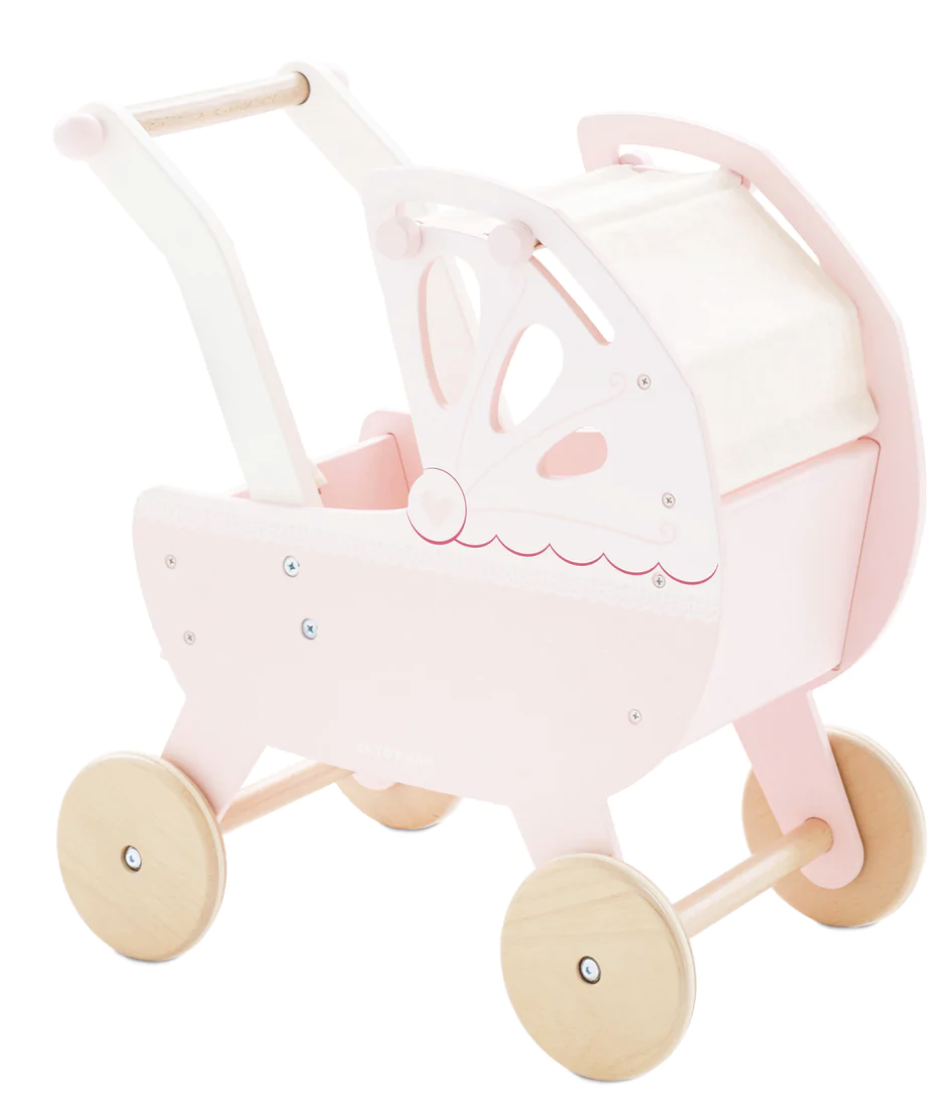 Sweet Dreams Doll Pram